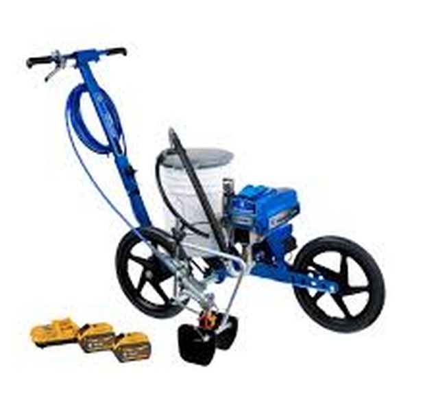 Graco FieldLazer ES 100