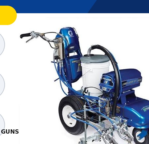 Graco LineLazer V ES 2000